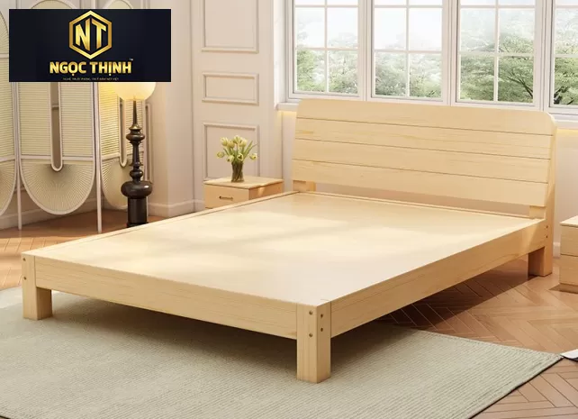 Khung giường cao cấp Khung giường cao cấp